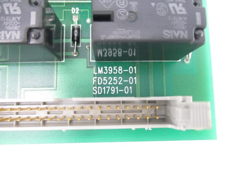LM3958-01 FD5252-01 SD1791-02 UNMP
