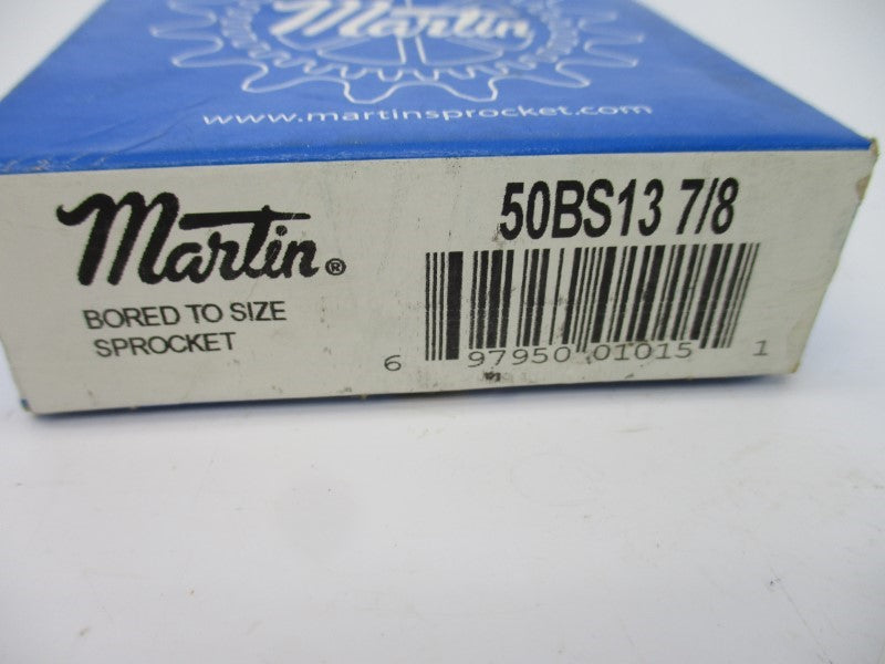 MARTIN 50BS13-7/8 NSMP