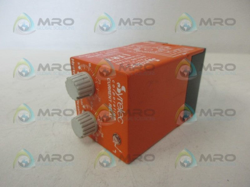 SYRELEC LIR.T CURRENT CONTROL UNMP