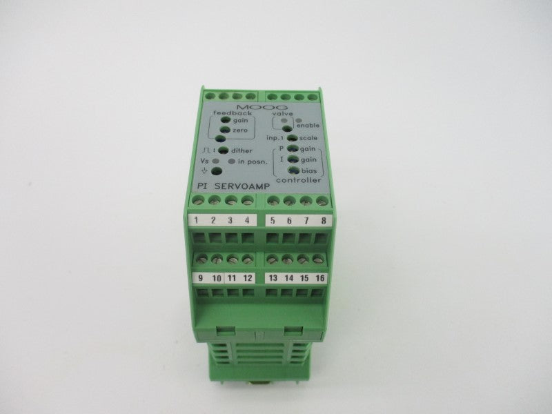 MOOG G122-824-002 NSNP