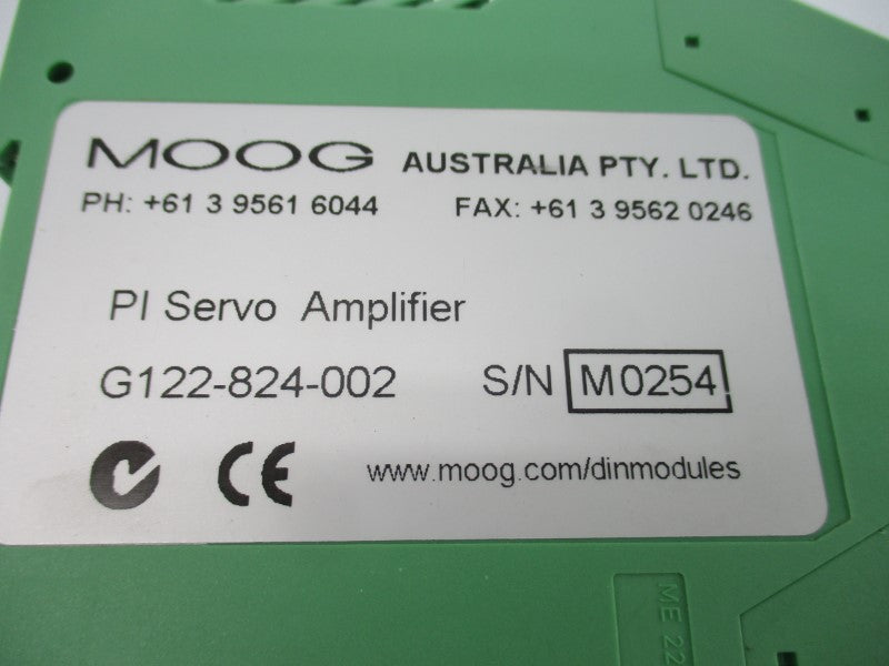 MOOG G122-824-002 NSNP