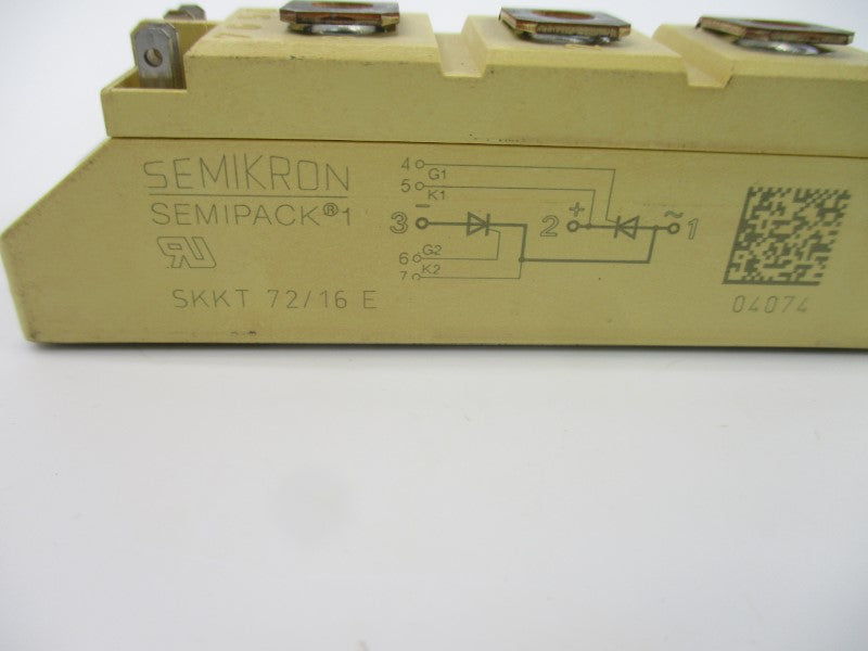 SEMIKRON SKKT72/16E UNMP