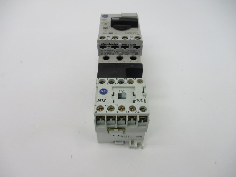 ALLEN BRADLEY 190E-PND2-CC16C SER. A 10-16A NSNP