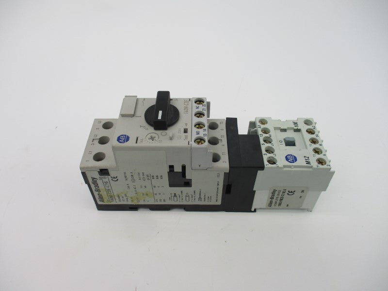 ALLEN BRADLEY 190E-PND2-CC16C SER. A 10-16A NSNP