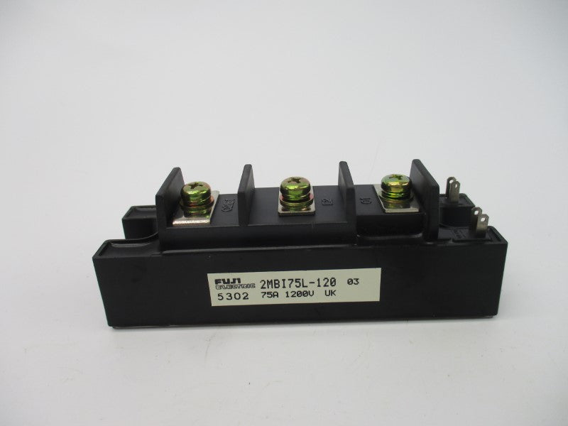 FUJI ELECTRIC 2MBI75L-120 1200V 75A NSNP