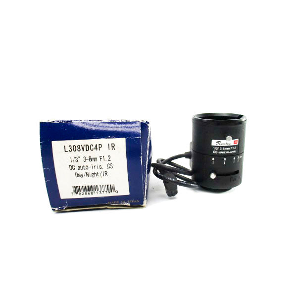 RAINBOW L308VDC4PIR 1/3" NSMP