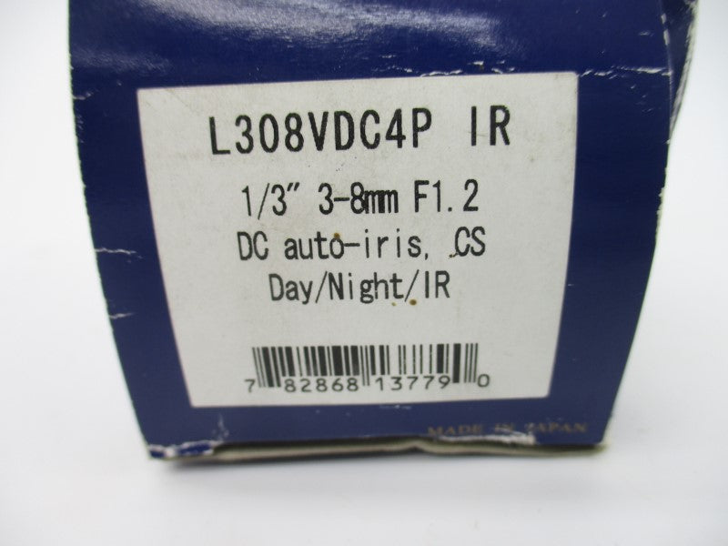 RAINBOW L308VDC4PIR 1/3" NSMP