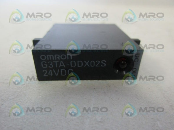 OMRON G3TA-ODX02S RELAY UNMP