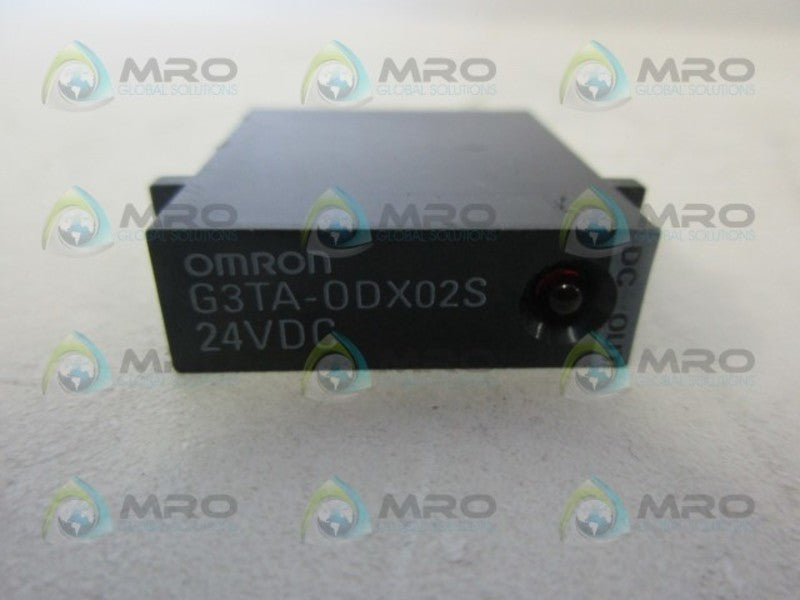 OMRON G3TA-ODX02S RELAY UNMP