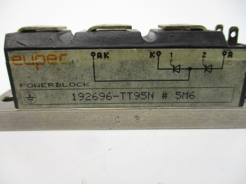 EUPEC 192696-TT95N UNMP