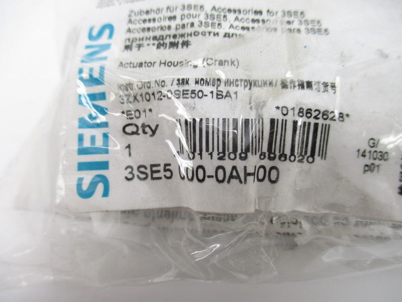 SIEMENS 3SE5000-0AH00 NSMP