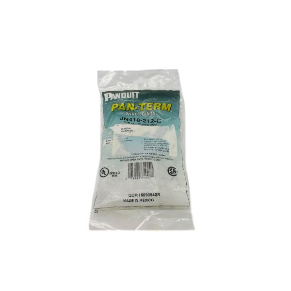PANDUIT JN418-212-C (PKG OF 100) NSMP