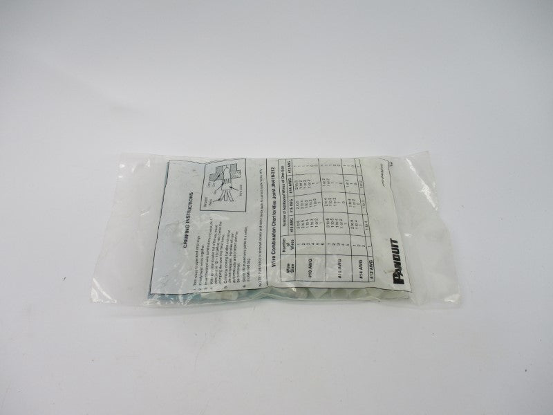 PANDUIT JN418-212-C (PKG OF 100) NSMP