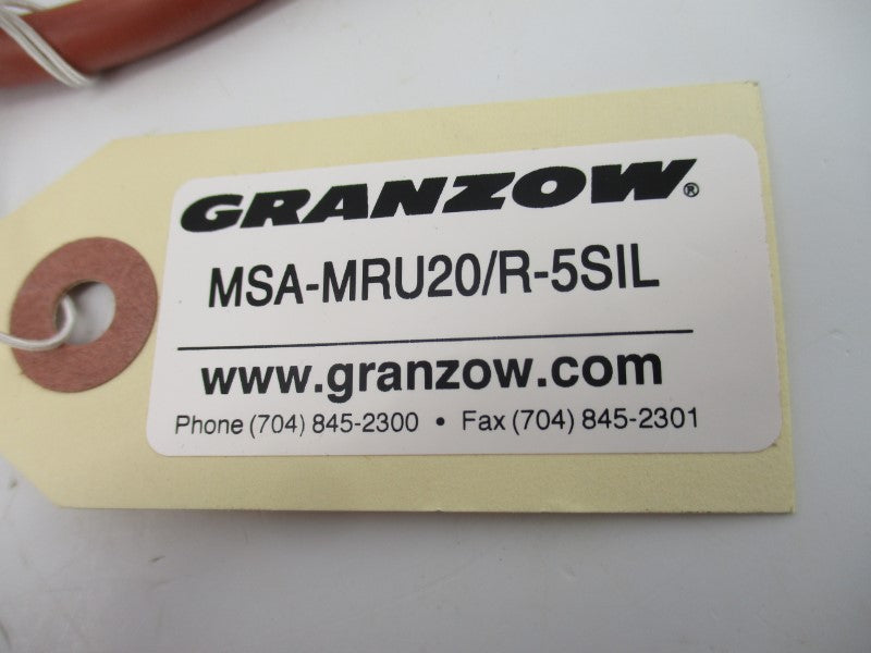 GRANZOW MSA-MRU20/R-5SIL NSNP