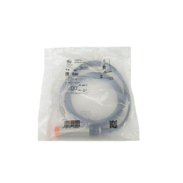 IFM EFECTOR IG0313 IGA2008-BBOA/RT 20-250VAC/DC NSMP