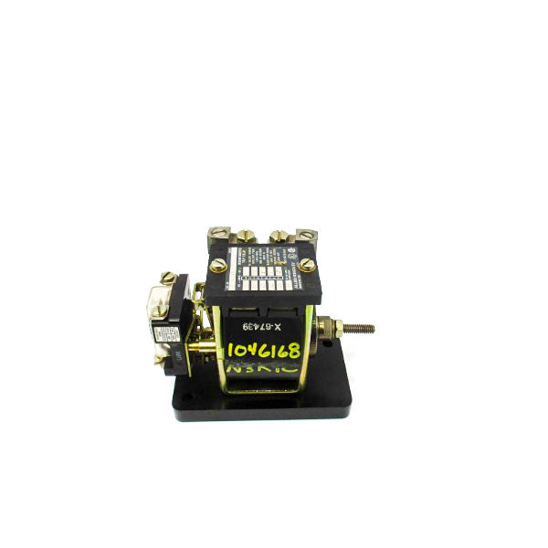 ALLEN BRADLEY 809-A09E SER. A 600V 28A NSNP