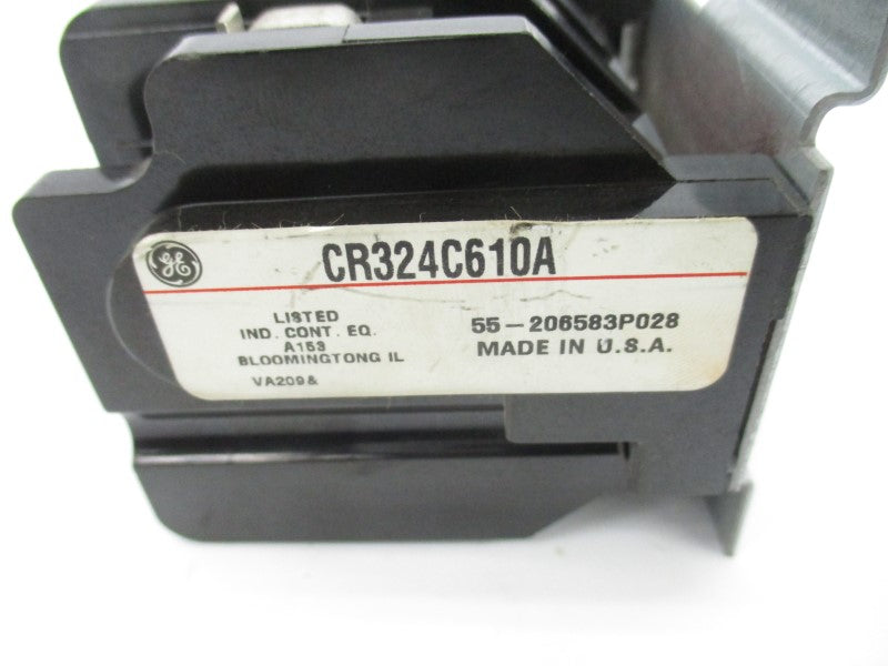 GENERAL ELECTRIC CR324C610A NSNP