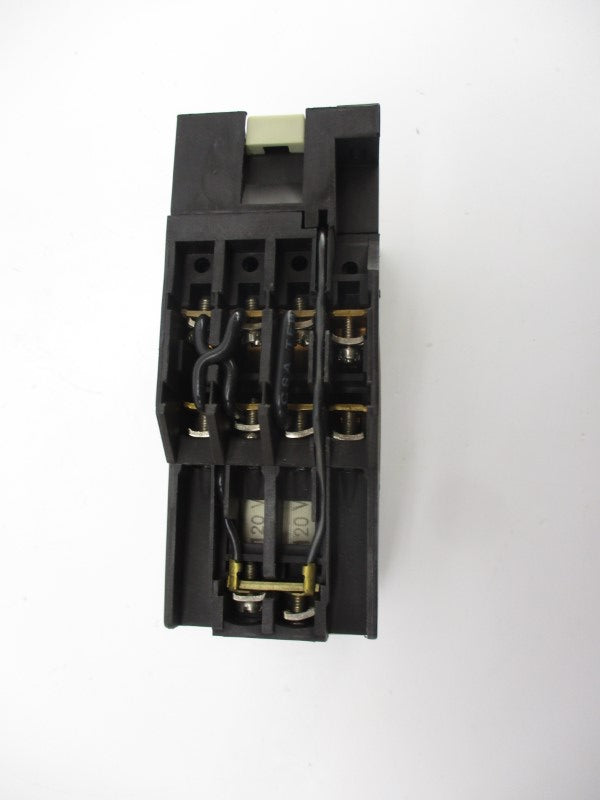 SIEMENS 3TF8122-0A 120V NSNP