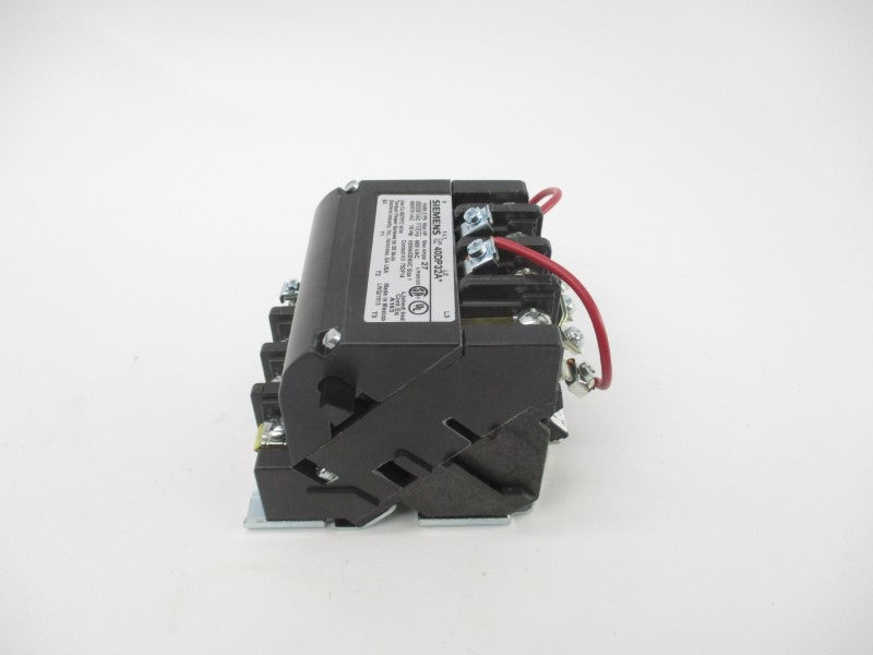 SIEMENS 40DP32AA SER. C 110-120/220-240V 27A NSNP