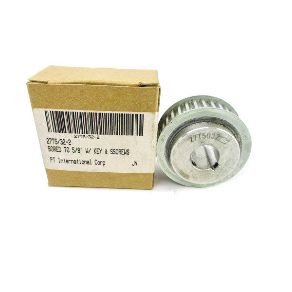 PT INTERNATIONAL 27T5/32-2 5/8" NSMP