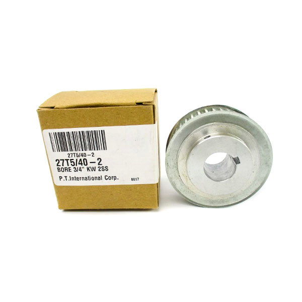 PT INTERNATIONAL 27T5/40-2 3/4" NSMP