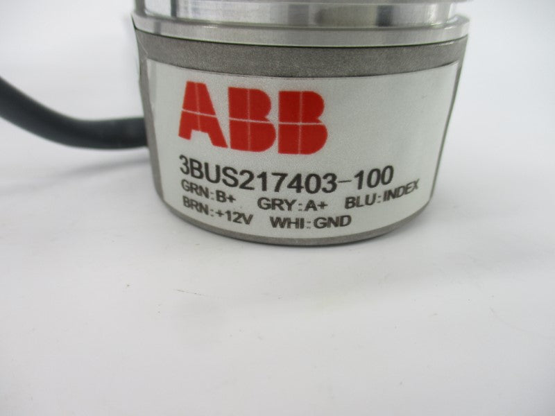 ABB 3BUS217403-100 12V NSNP