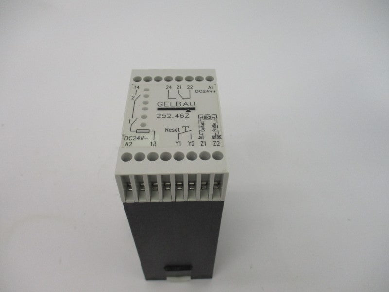 GELBAU 252.46Z 3002.5246Z 24VDC 4A NSMP