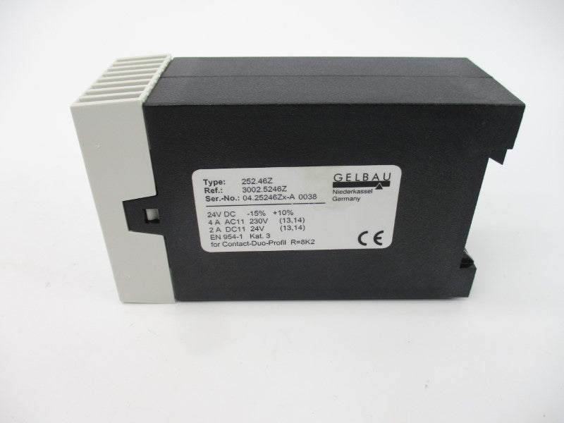 GELBAU 252.46Z 3002.5246Z 24VDC 4A NSMP