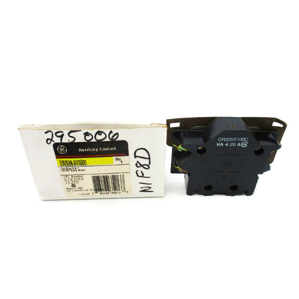 GENERAL ELECTRIC CR305X100C NSMP