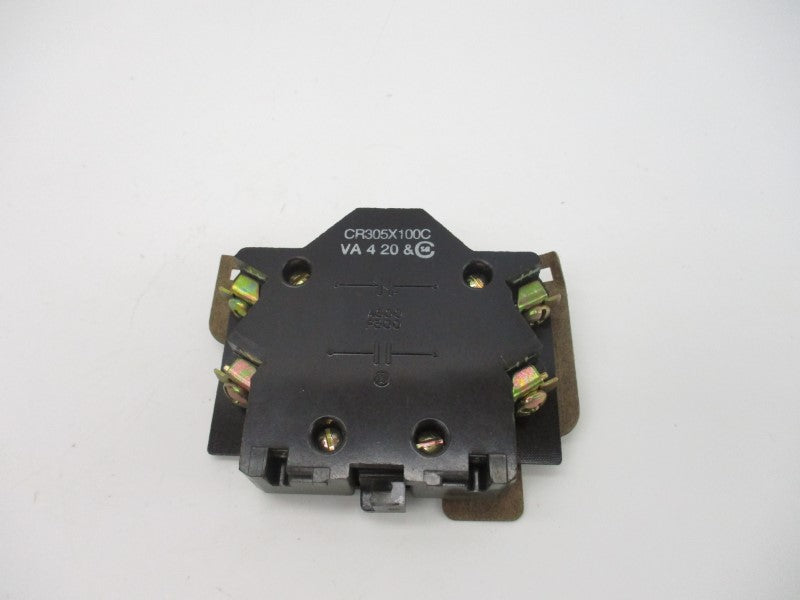 GENERAL ELECTRIC CR305X100C NSMP