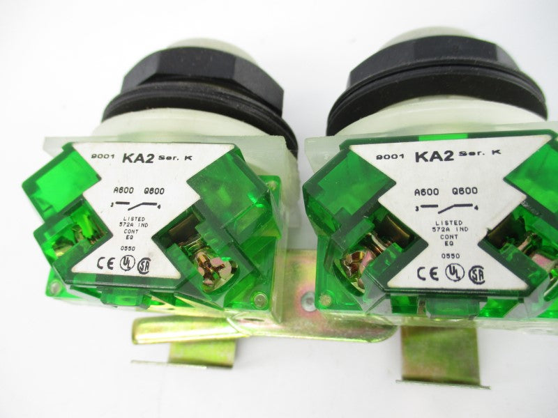 SQUARE D 9001KA2 SER. K NSNP