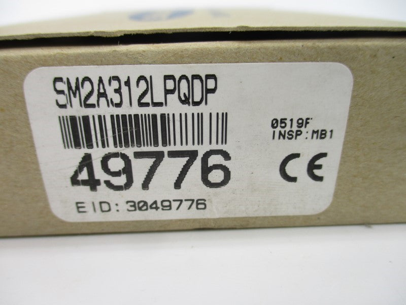 BANNER ENGINEERING SM2A312LPQDP 49776 24-240VAC NSMP