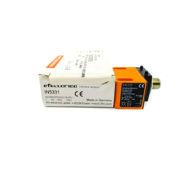 IFM EFECTOR IN5331 IND2004DARKG/US-100-ZRV 10-36VDC NSMP