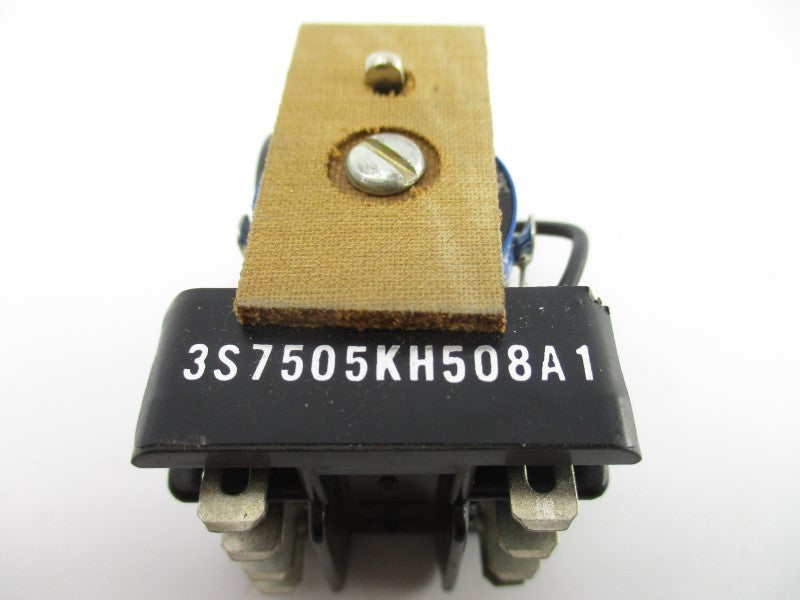 GENERAL ELECTRIC 3S7505KH508A1 120/240VAC 10A NSNP