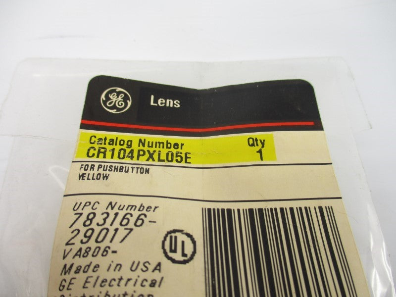 GENERAL ELECTRIC CR104PXL05E NSMP