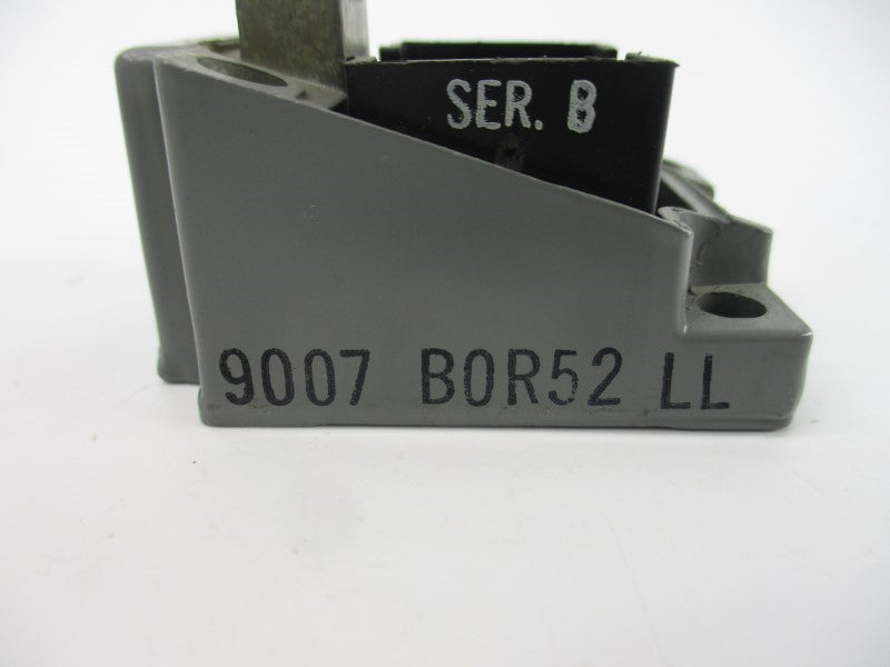 SQUARE D 9007BOR52LL SER. B (AS PICTURED) NSNP
