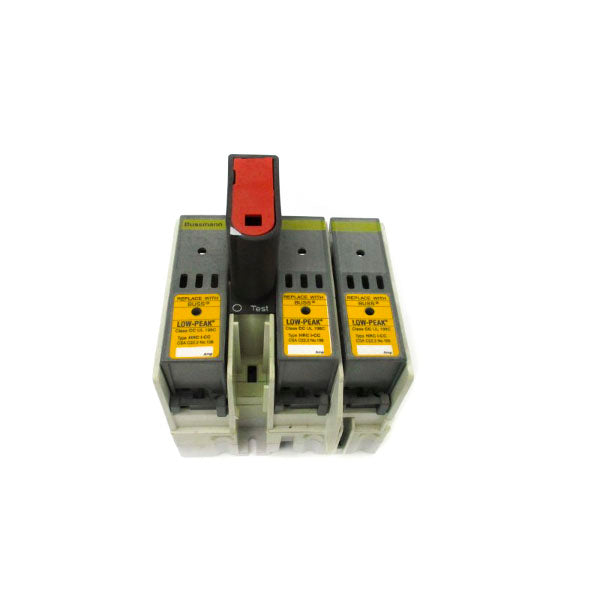 BUSSMANN CFD30CC3 600VAC 30A NSNP