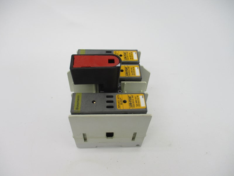 BUSSMANN CFD30CC3 600VAC 30A NSNP