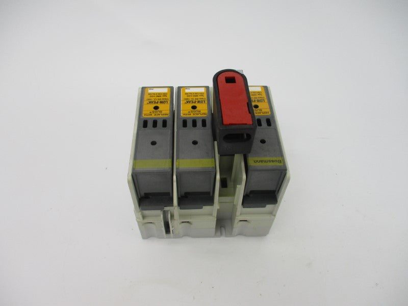 BUSSMANN CFD30CC3 600VAC 30A NSNP