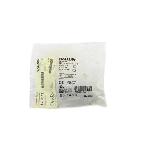 BALLUFF BES516-327-S4-C BES01EE 10-30VDC NSMP
