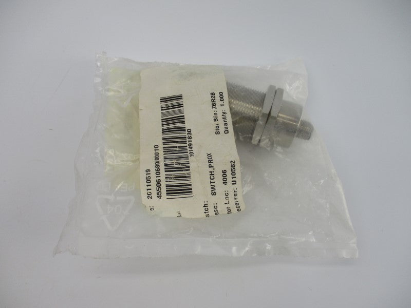 BALLUFF BES516-327-S4-C BES01EE 10-30VDC NSMP