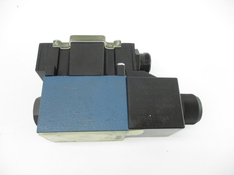 REXROTH 4WE6D61/EW110N9DK23L 110/120V NSNP