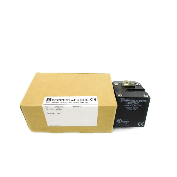 PEPPERL+FUCHS MPE2HD 454394 NSMP