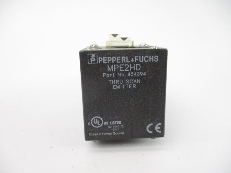 PEPPERL+FUCHS MPE2HD 454394 NSMP