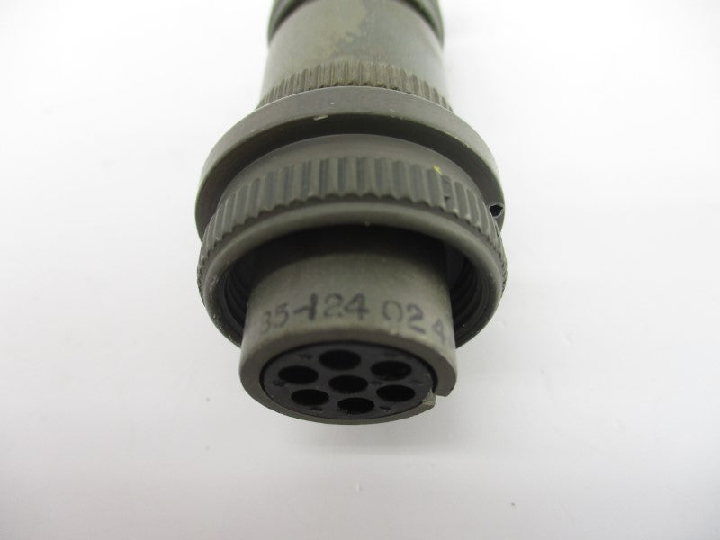 AMPHENOL RHIMC057094MT93185-124 NSNP