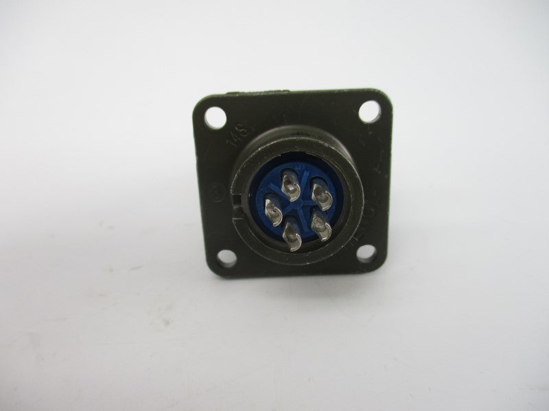 AMPHENOL MS3102A14S-5P NSNP