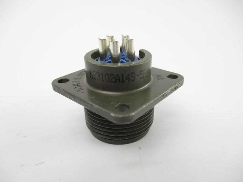 AMPHENOL MS3102A14S-5P NSNP