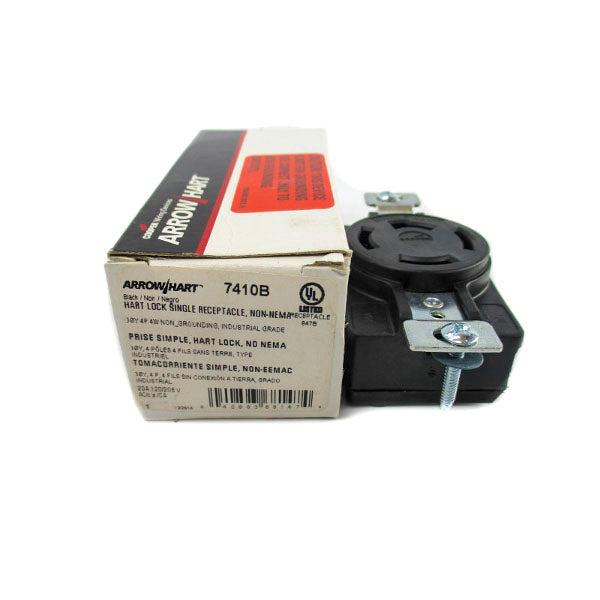 ARROW HART 7410B 120/208V 20A NSMP