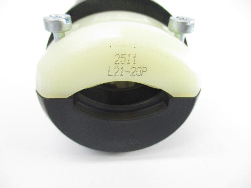 LEVITON 2511 L21-20P 120/208V 20A NSNP