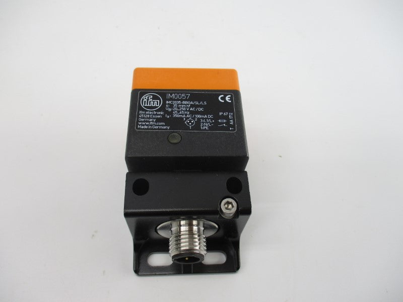 IFM EFECTOR IM0057 IMC2035-BBOA/SL/LS-100AK 20-250VAC/DC NSMP